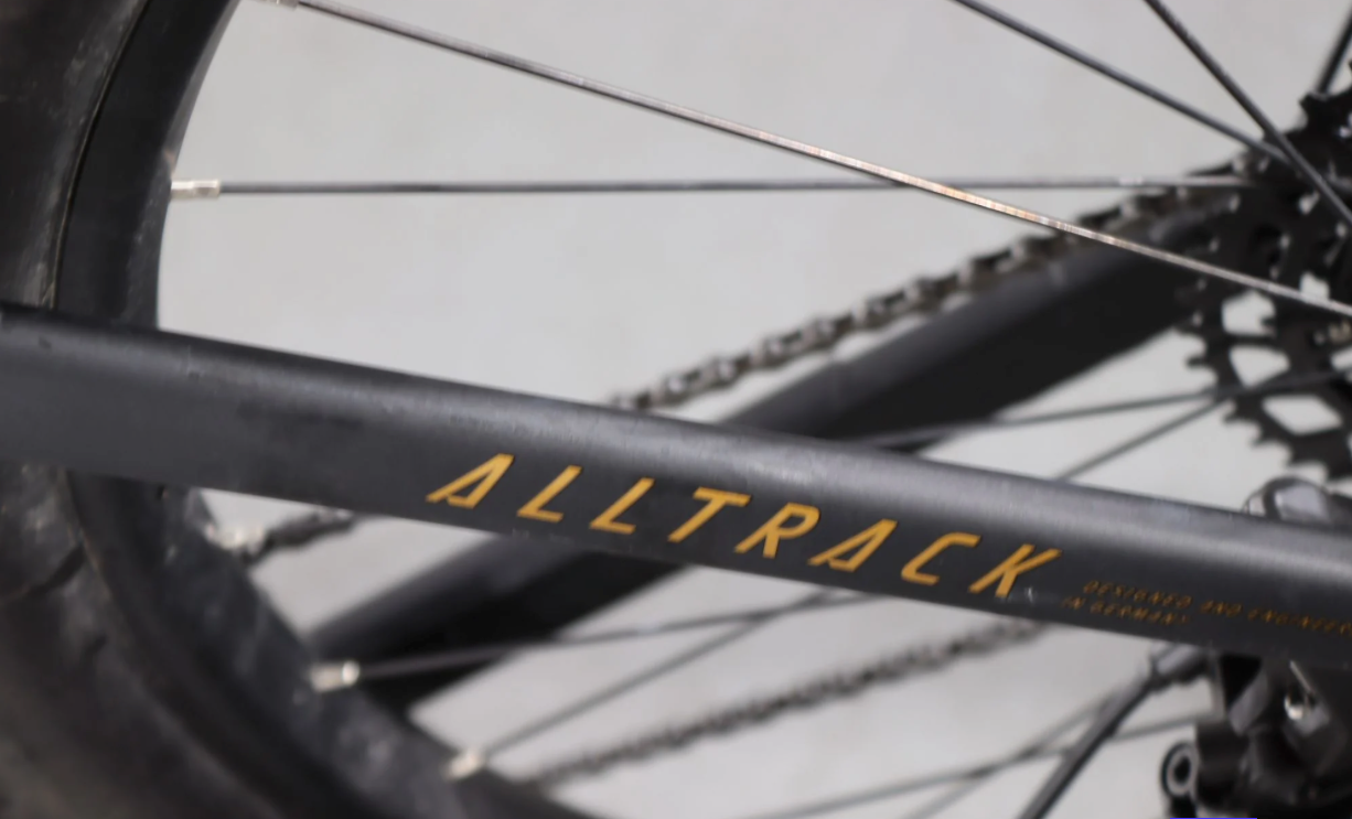 Haibike Alltrack 8.5   Año 2024 - Bicicleta Reacondicionada