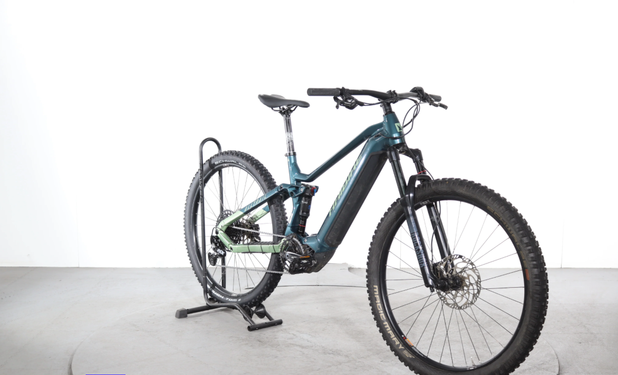 Haibike Alltrail 9.  Año 2022 - Bicicleta Reacondicionada
