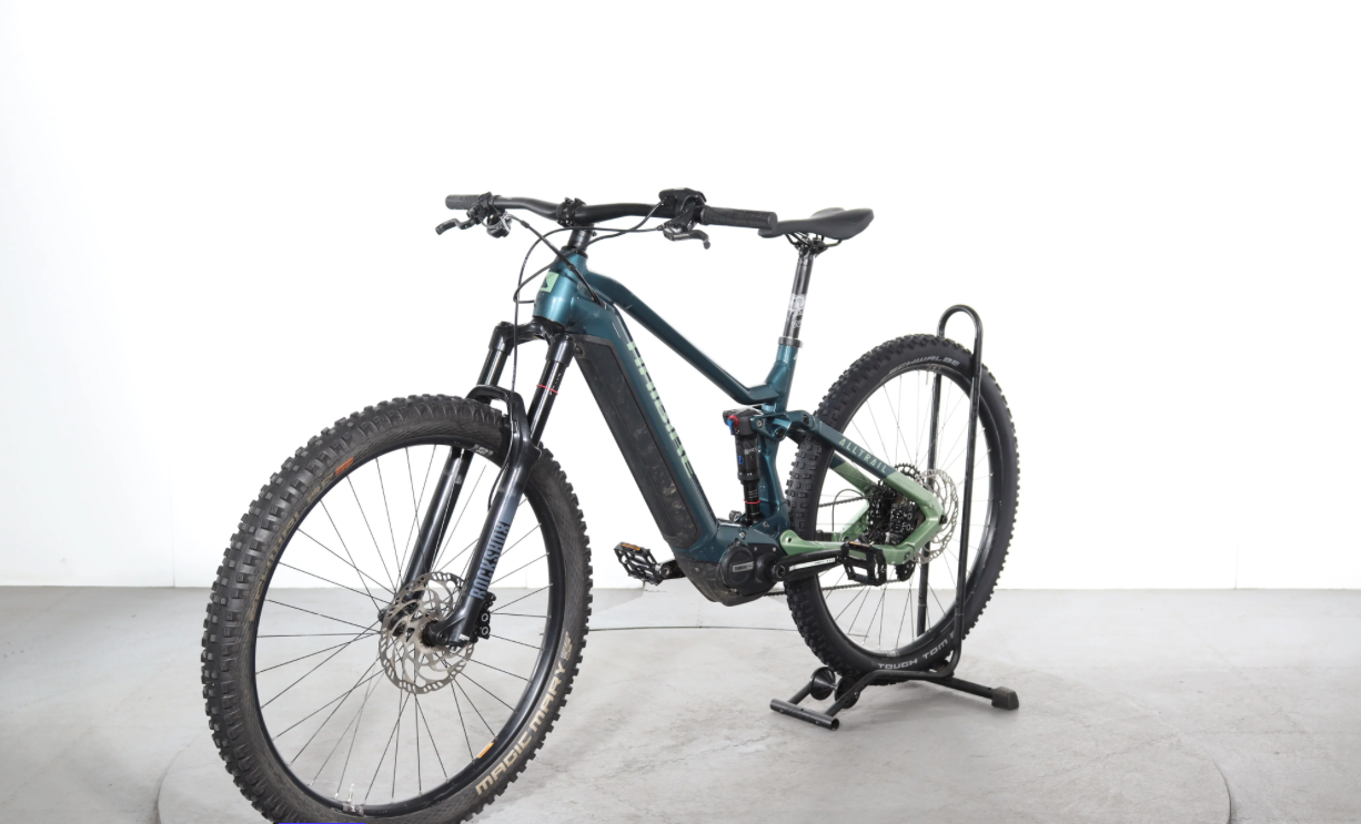 Haibike Alltrail 9.  Año 2022 - Bicicleta Reacondicionada