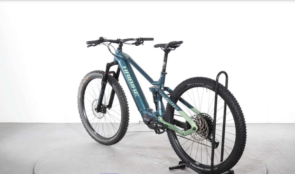 Haibike Alltrail 9.  Año 2022 - Bicicleta Reacondicionada