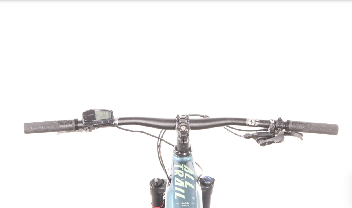 Haibike Alltrail 9.  Año 2022 - Bicicleta Reacondicionada
