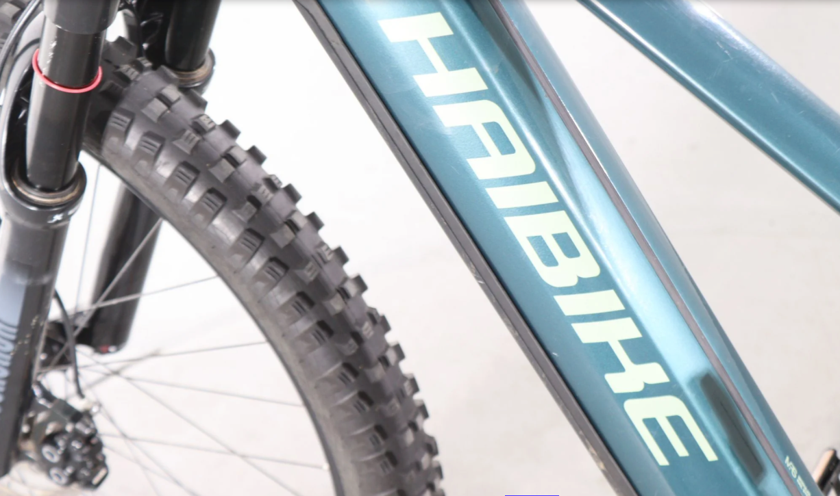 Haibike Alltrail 9.  Año 2022 - Bicicleta Reacondicionada