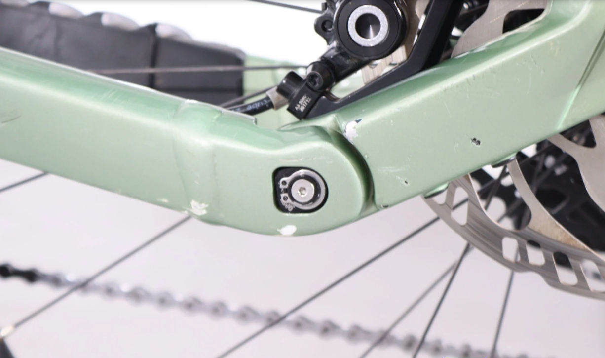 Haibike Alltrail 9.  Año 2022 - Bicicleta Reacondicionada