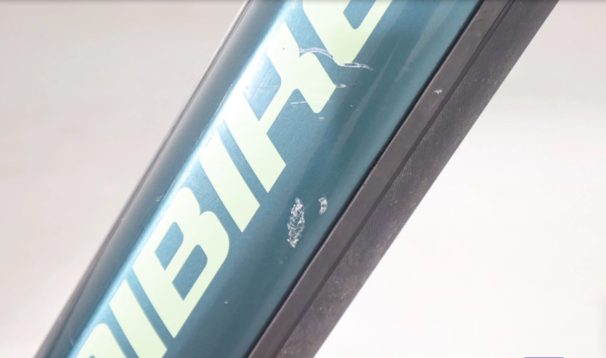 Haibike Alltrail 9.  Año 2022 - Bicicleta Reacondicionada