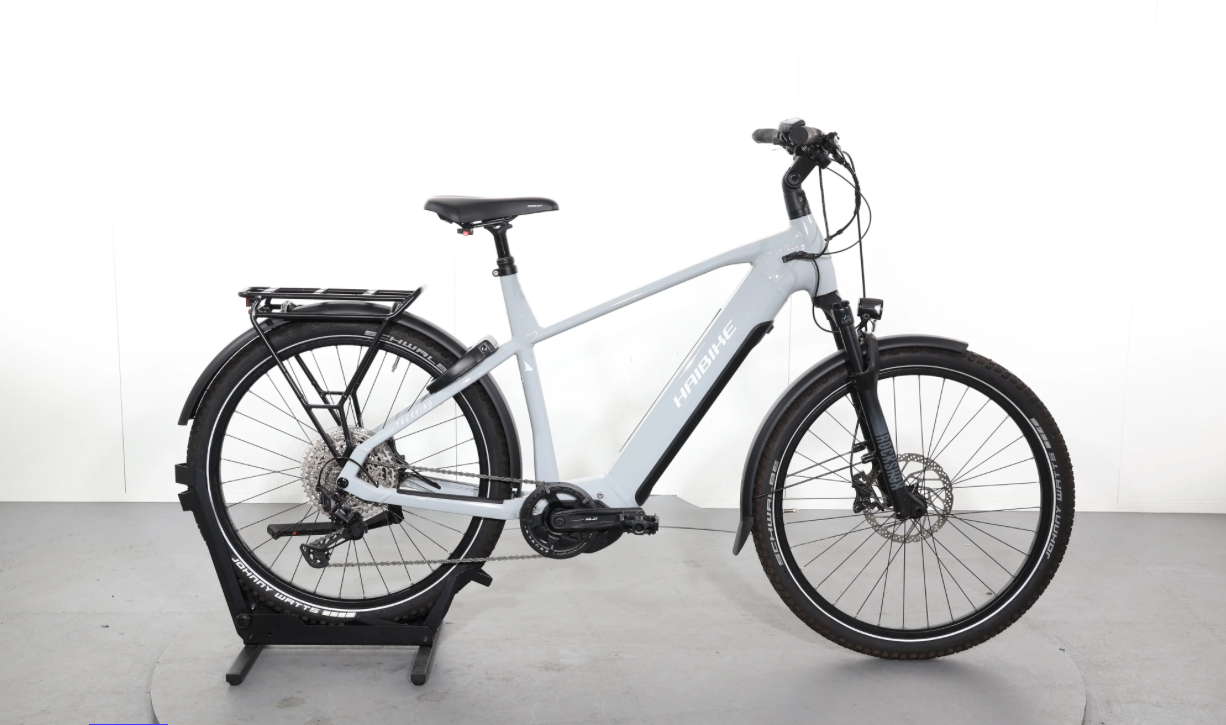 Haibike TREKKING 7  Año 2022 - Bicicleta Reacondicionada