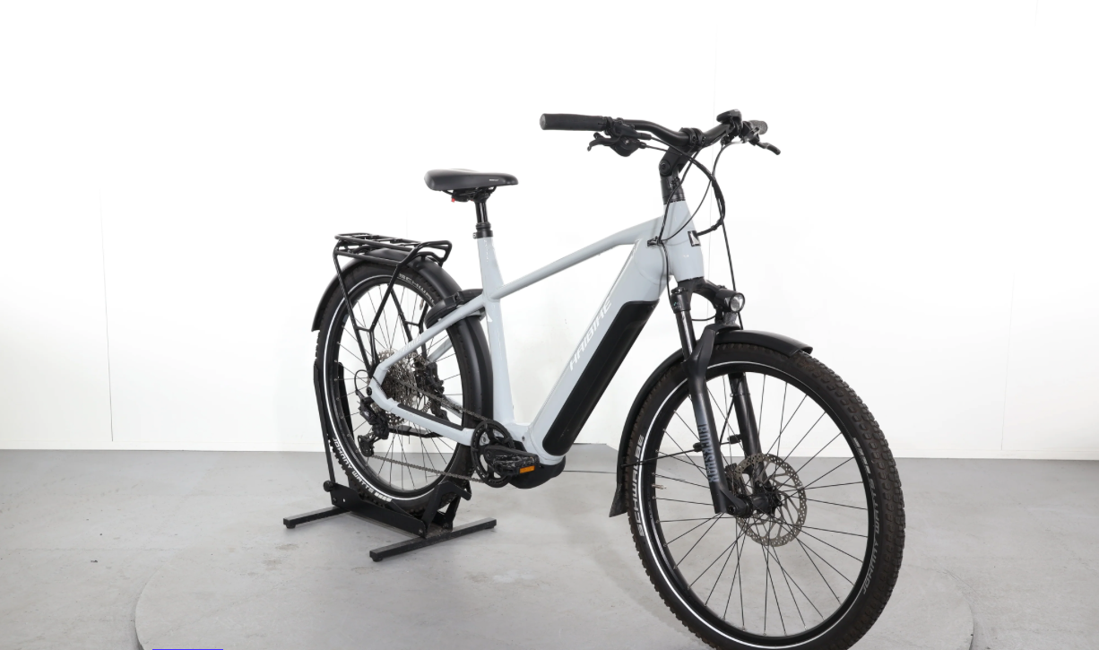 Haibike TREKKING 7  Año 2022 - Bicicleta Reacondicionada