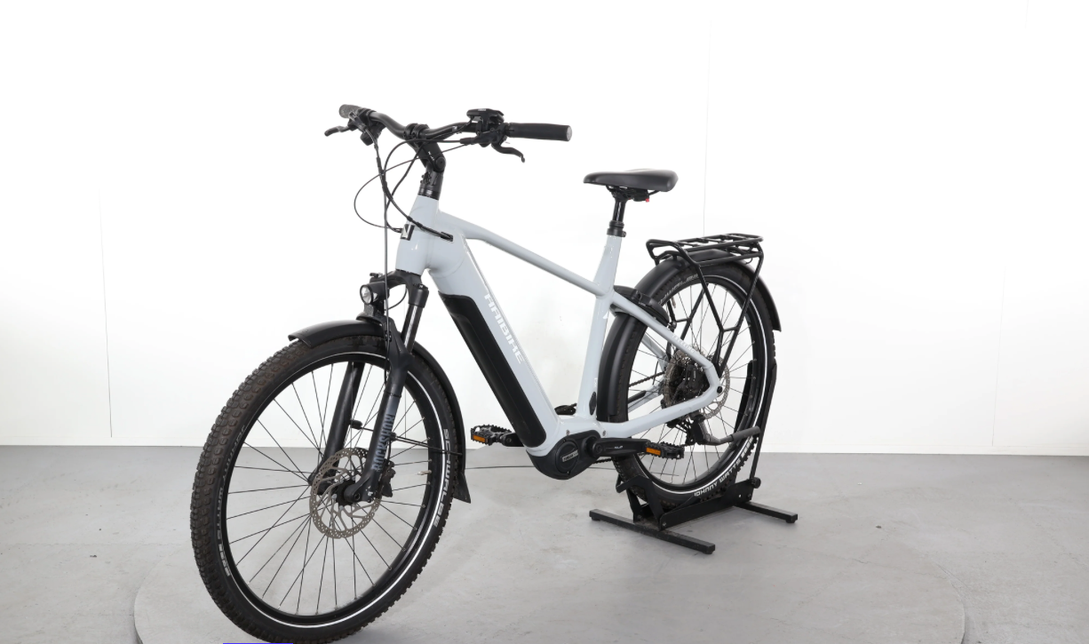 Haibike TREKKING 7  Año 2022 - Bicicleta Reacondicionada