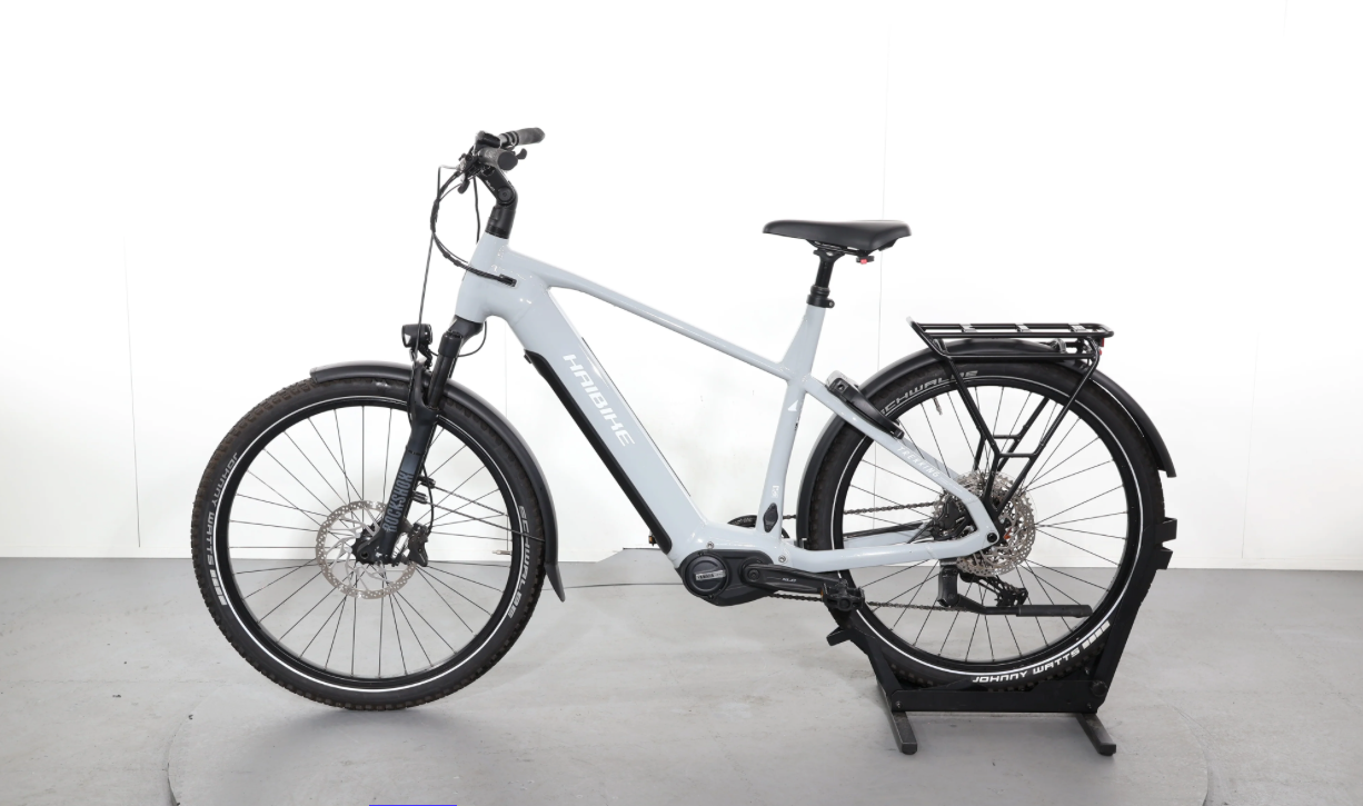 Haibike TREKKING 7  Año 2022 - Bicicleta Reacondicionada