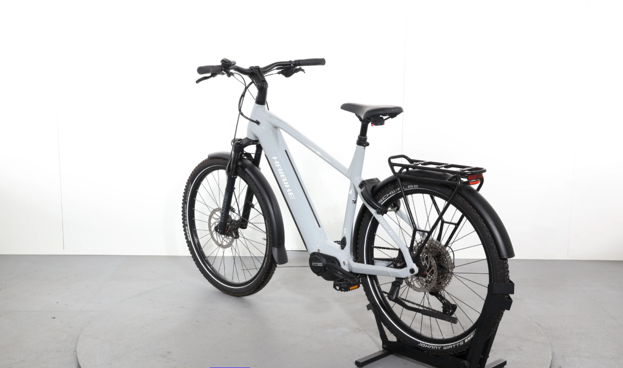 Haibike TREKKING 7  Año 2022 - Bicicleta Reacondicionada