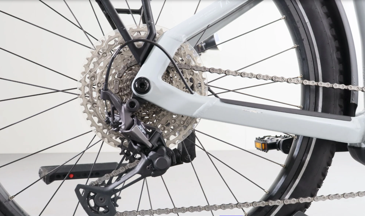 Haibike TREKKING 7  Año 2022 - Bicicleta Reacondicionada