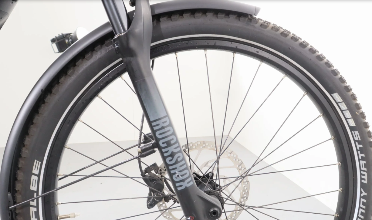 Haibike TREKKING 7  Año 2022 - Bicicleta Reacondicionada