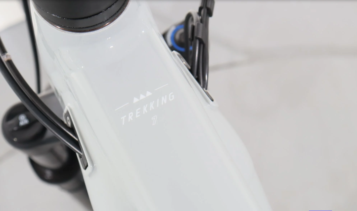 Haibike TREKKING 7  Año 2022 - Bicicleta Reacondicionada