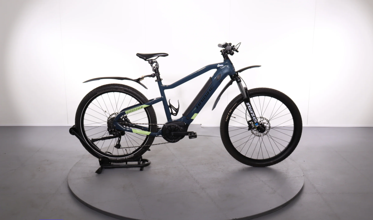 Haibike FULLSEVEN 7  Año 2022 - Bicicleta Reacondicionada