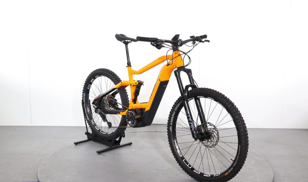 Haibike ALLMTN 4   Año 2022 - Bicicleta Reacondicionada