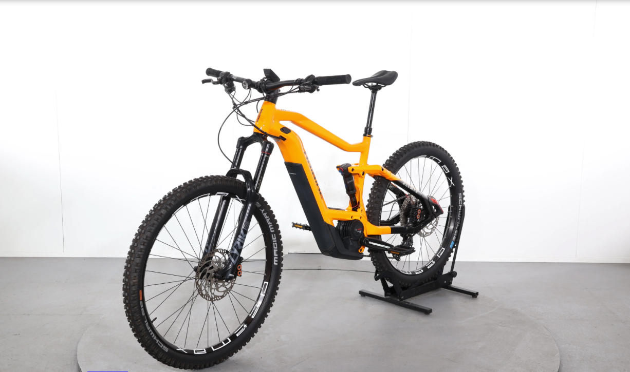 Haibike ALLMTN 4   Año 2022 - Bicicleta Reacondicionada