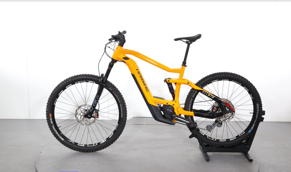 Haibike ALLMTN 4   Año 2022 - Bicicleta Reacondicionada