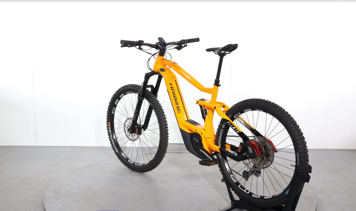 Haibike ALLMTN 4   Año 2022 - Bicicleta Reacondicionada