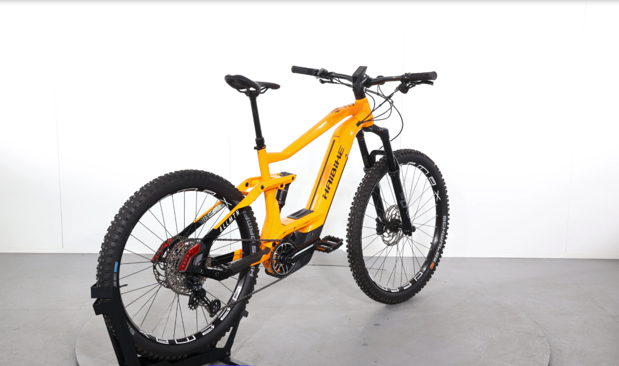 Haibike ALLMTN 4   Año 2022 - Bicicleta Reacondicionada