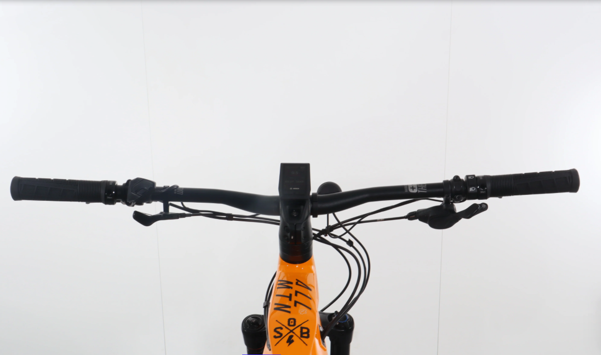 Haibike ALLMTN 4   Año 2022 - Bicicleta Reacondicionada