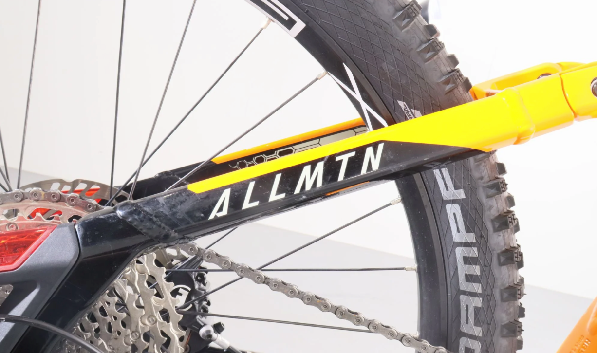 Haibike ALLMTN 4   Año 2022 - Bicicleta Reacondicionada