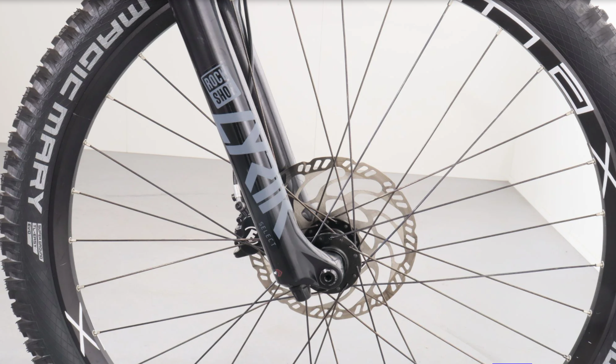 Haibike ALLMTN 4   Año 2022 - Bicicleta Reacondicionada