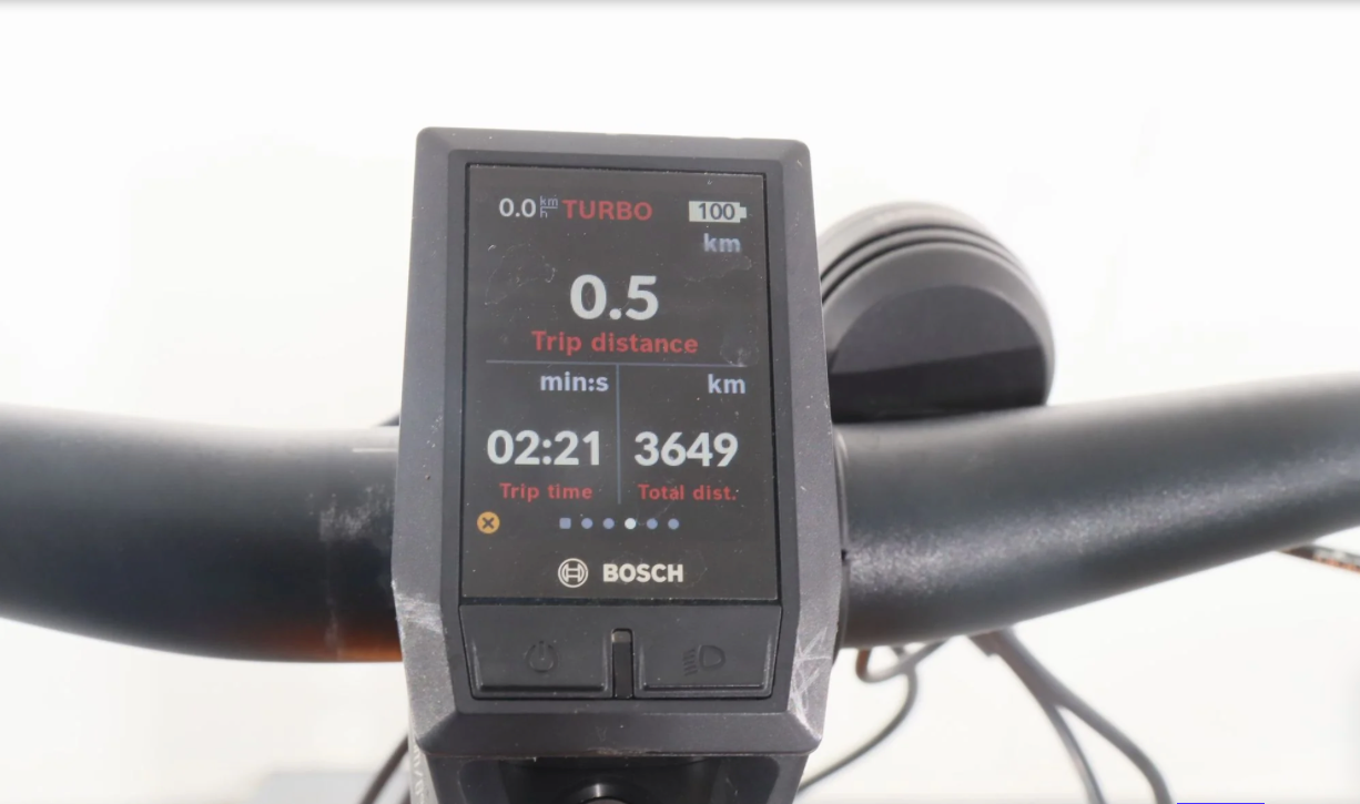 Haibike ALLMTN 4   Año 2022 - Bicicleta Reacondicionada