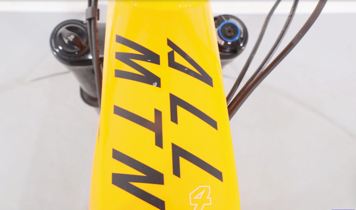 Haibike ALLMTN 4   Año 2022 - Bicicleta Reacondicionada
