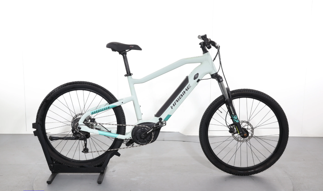 Haibike HardSeven 5   Año 2022 - Bicicleta Reacondicionada