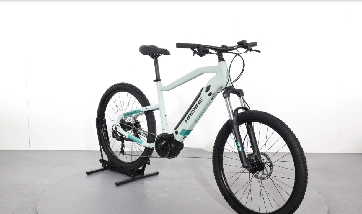 Haibike HardSeven 5   Año 2022 - Bicicleta Reacondicionada