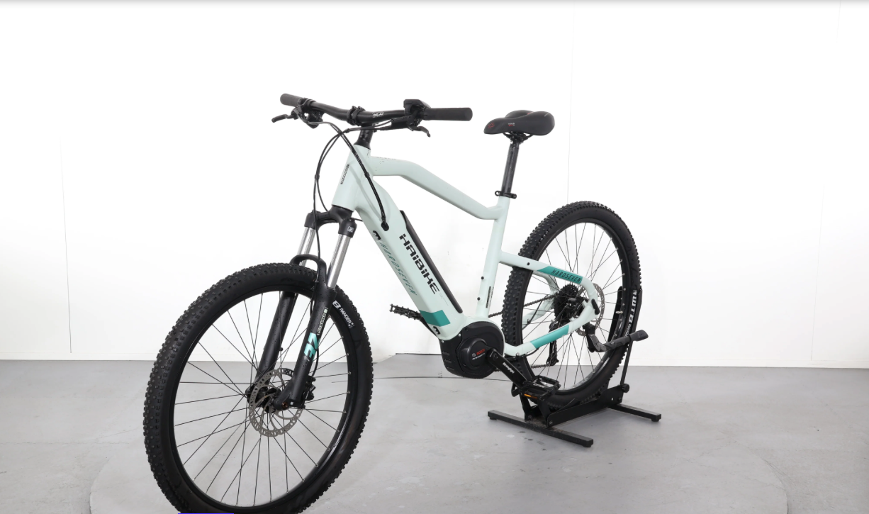 Haibike HardSeven 5   Año 2022 - Bicicleta Reacondicionada