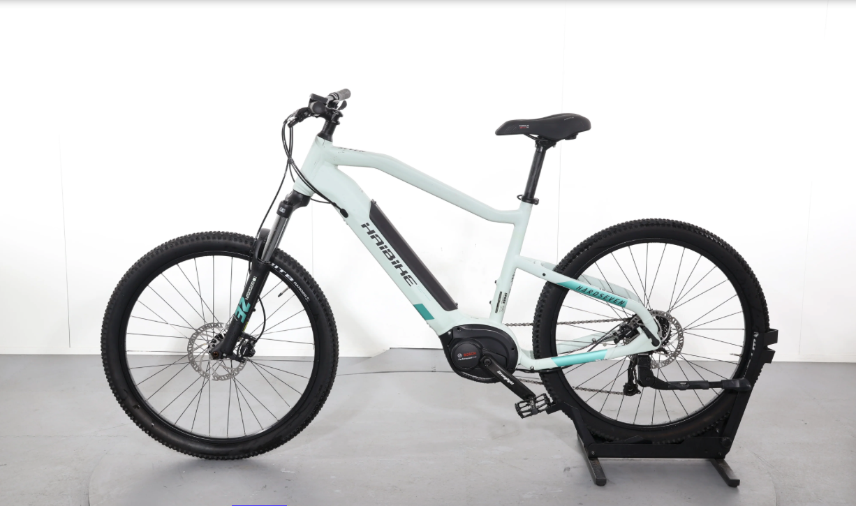 Haibike HardSeven 5   Año 2022 - Bicicleta Reacondicionada