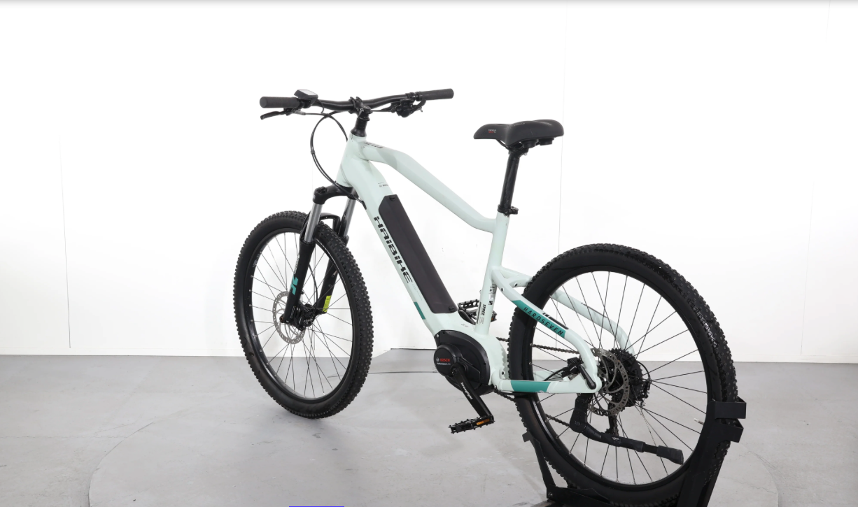 Haibike HardSeven 5   Año 2022 - Bicicleta Reacondicionada