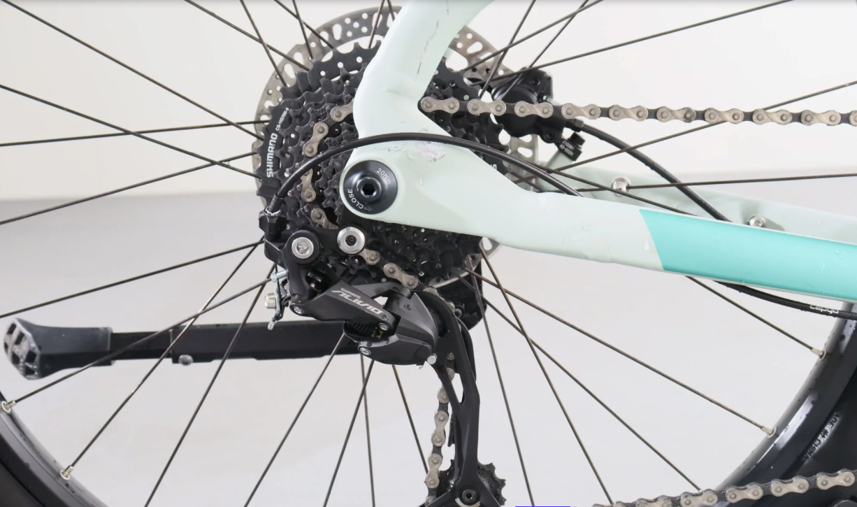 Haibike HardSeven 5   Año 2022 - Bicicleta Reacondicionada