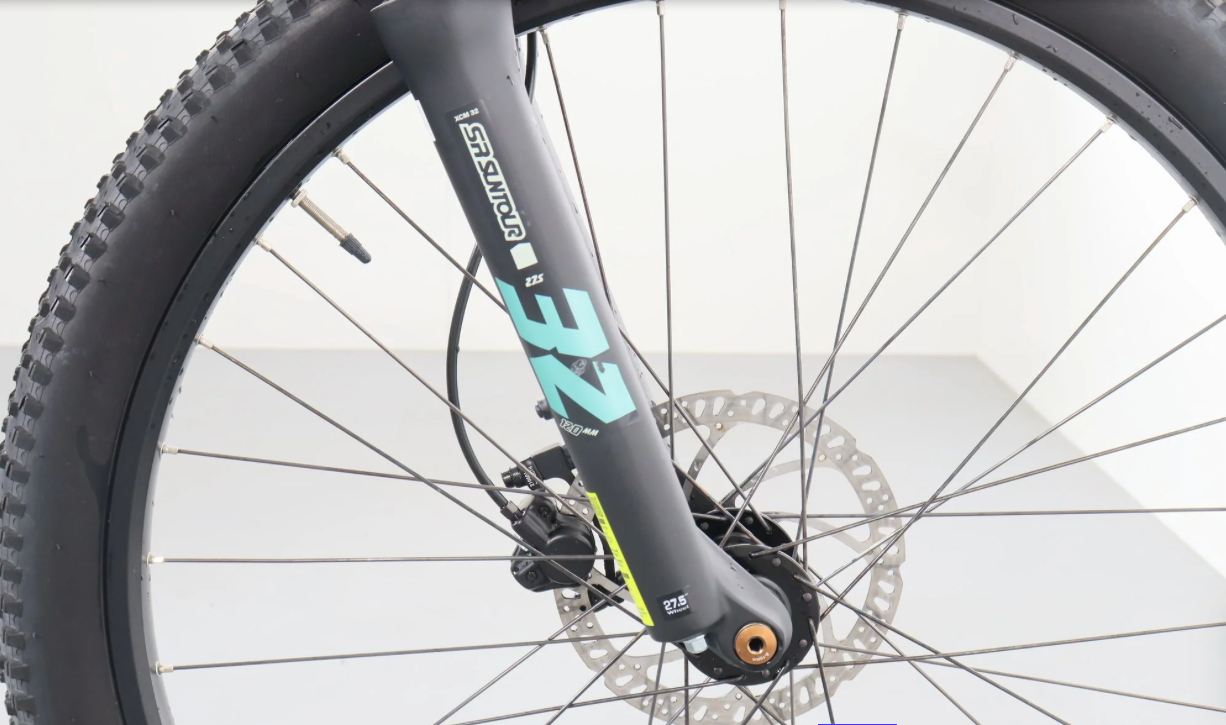 Haibike HardSeven 5   Año 2022 - Bicicleta Reacondicionada