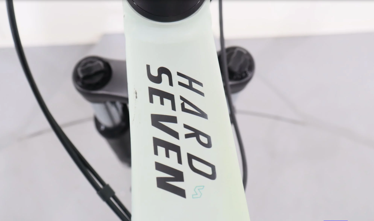 Haibike HardSeven 5   Año 2022 - Bicicleta Reacondicionada