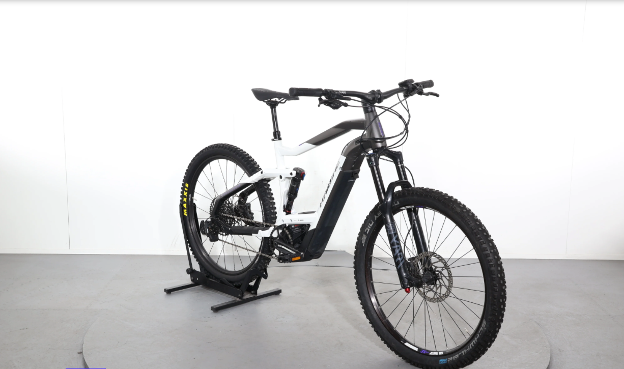 Haibike FULLSEVEN 8.   Año 2022 - Bicicleta Reacondicionada