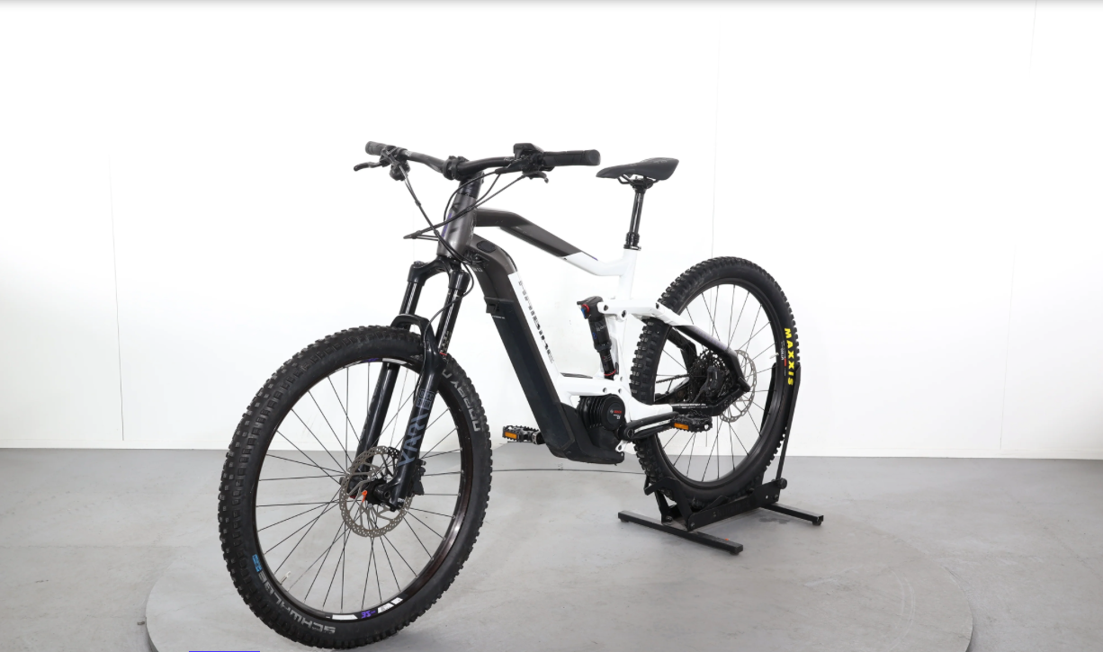 Haibike FULLSEVEN 8.   Año 2022 - Bicicleta Reacondicionada