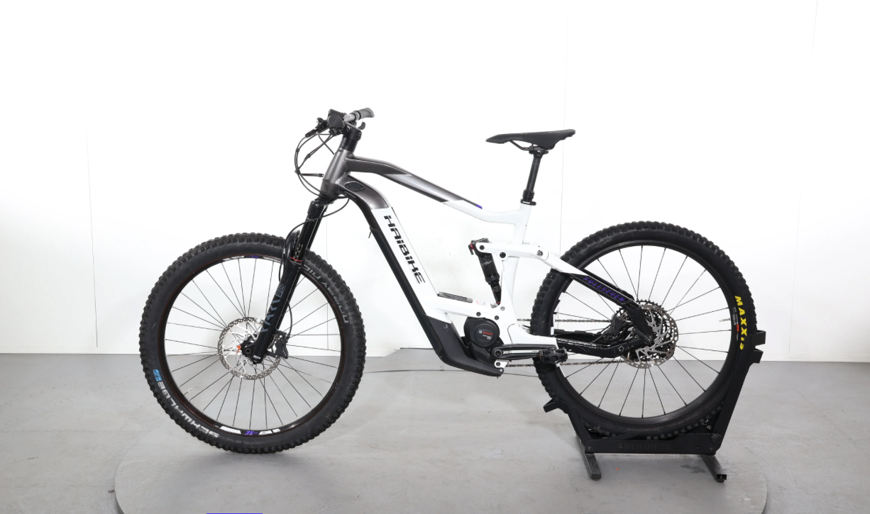 Haibike FULLSEVEN 8.   Año 2022 - Bicicleta Reacondicionada