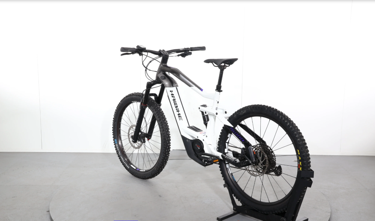 Haibike FULLSEVEN 8.   Año 2022 - Bicicleta Reacondicionada