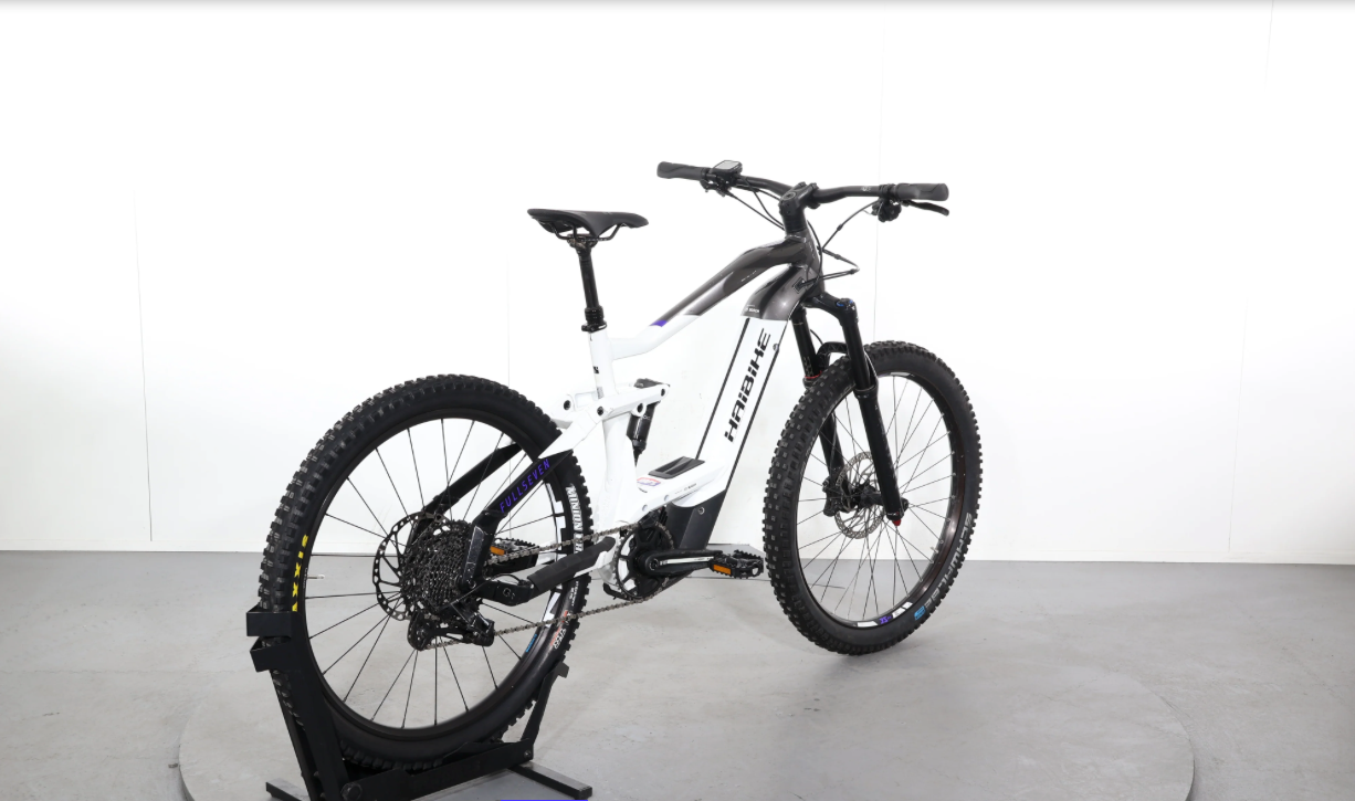 Haibike FULLSEVEN 8.   Año 2022 - Bicicleta Reacondicionada