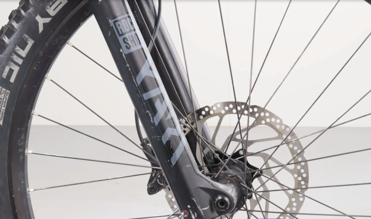 Haibike FULLSEVEN 8.   Año 2022 - Bicicleta Reacondicionada