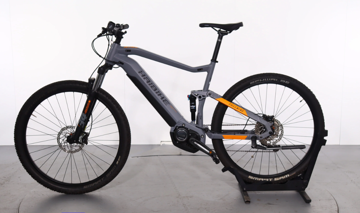 Haibike FullNine 4  Año 2022 - Bicicleta Reacondicionada