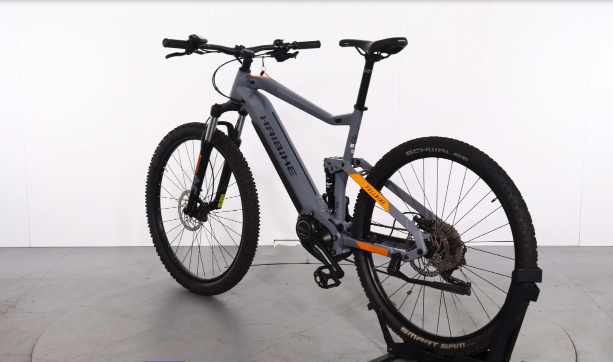 Haibike FullNine 4  Año 2022 - Bicicleta Reacondicionada