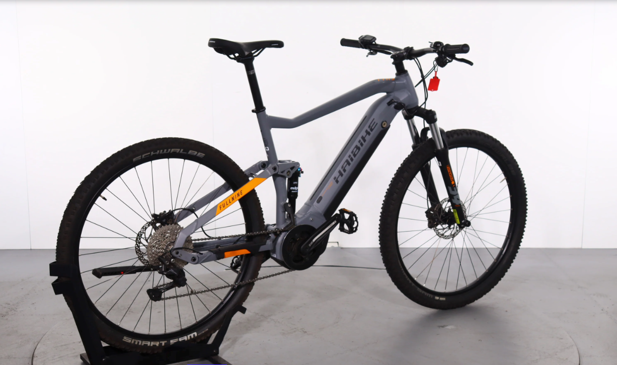 Haibike FullNine 4  Año 2022 - Bicicleta Reacondicionada