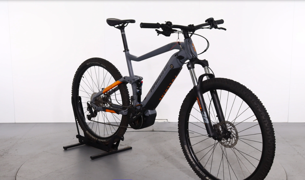 Haibike FullNine 4  Año 2022 - Bicicleta Reacondicionada