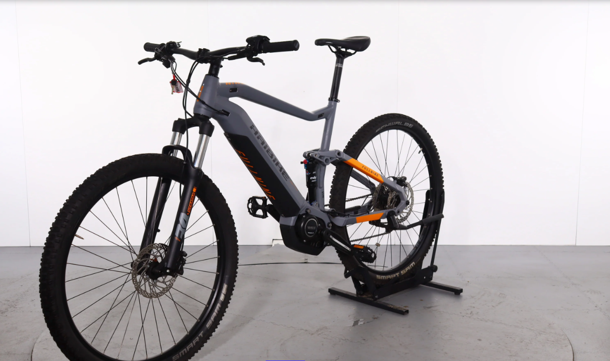 Haibike FullNine 4  Año 2022 - Bicicleta Reacondicionada