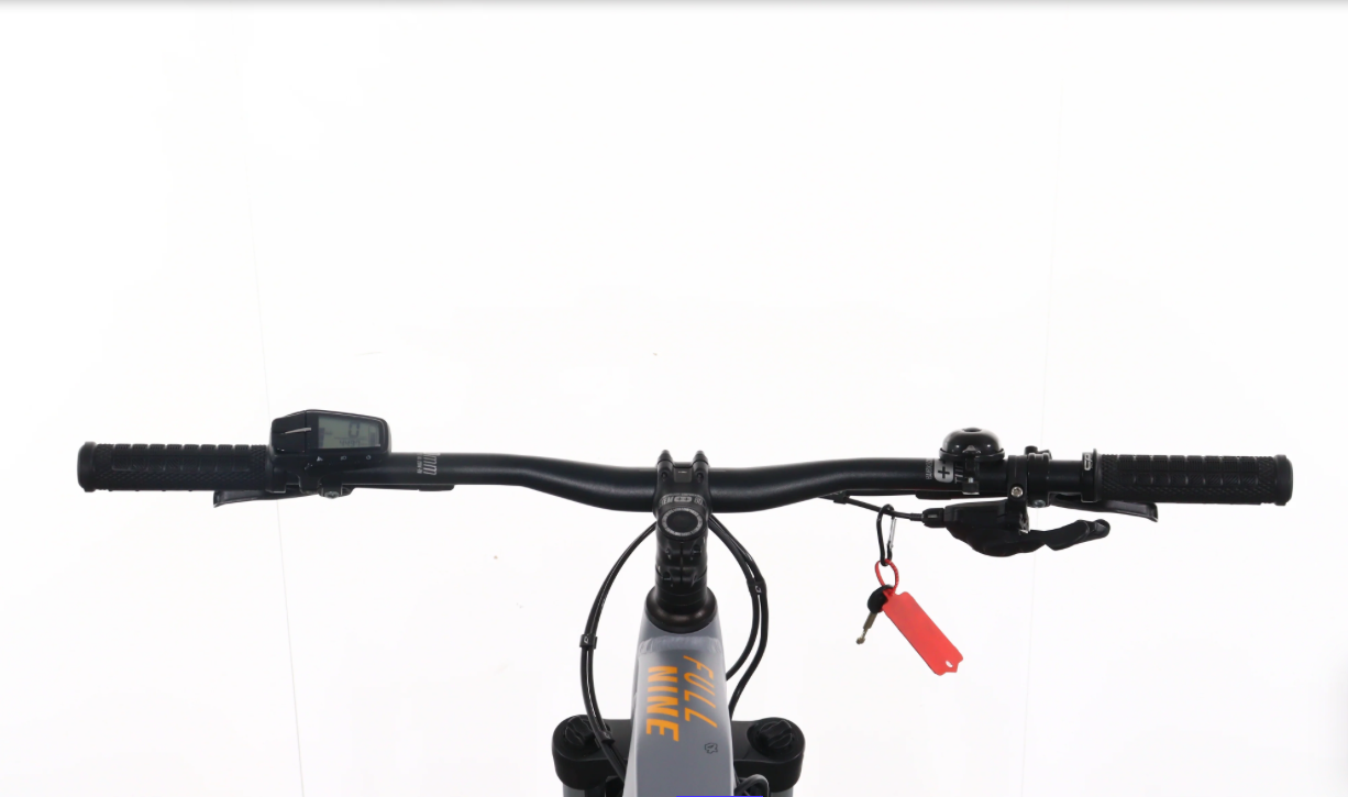 Haibike FullNine 4  Año 2022 - Bicicleta Reacondicionada
