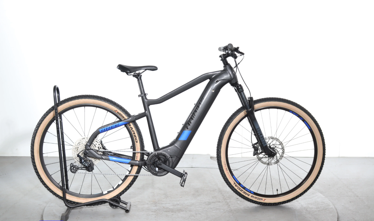 Haibike HardNine 7   Año 2022 - Bicicleta Reacondicionada