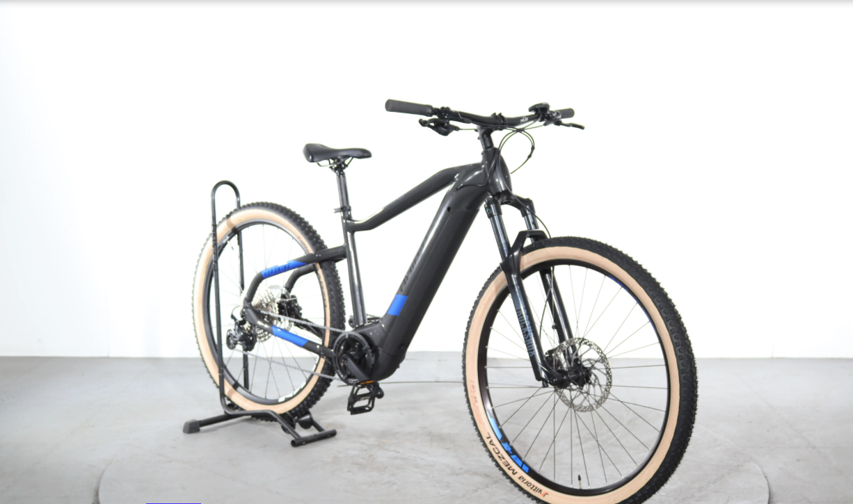 Haibike HardNine 7   Año 2022 - Bicicleta Reacondicionada