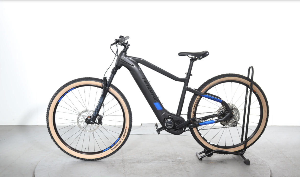 Haibike HardNine 7   Año 2022 - Bicicleta Reacondicionada